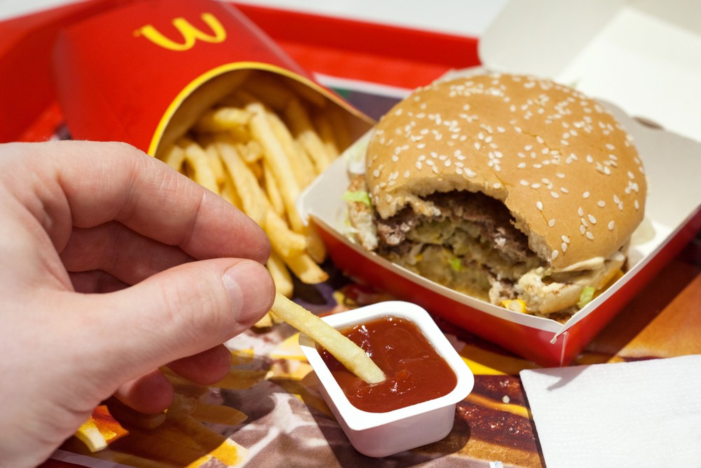 Big Mac Mc Donald's