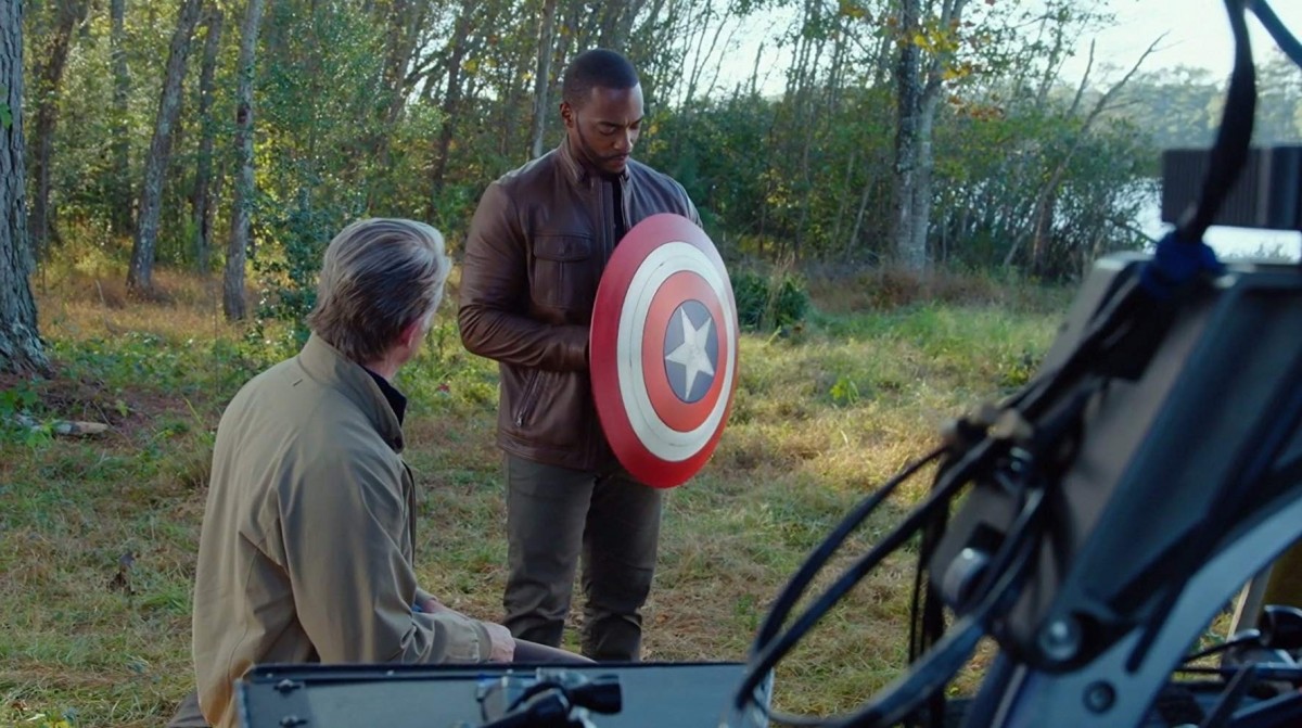 【影視娛樂】Captain America即將回歸?原因就是為了解答粉絲的一個疑問?