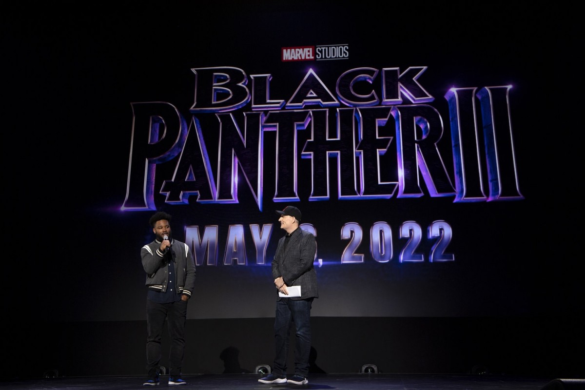 【影視娛樂】Marvel Studios宣佈五齣超級英雄電影的上映日期!哪齣將會率先上映?