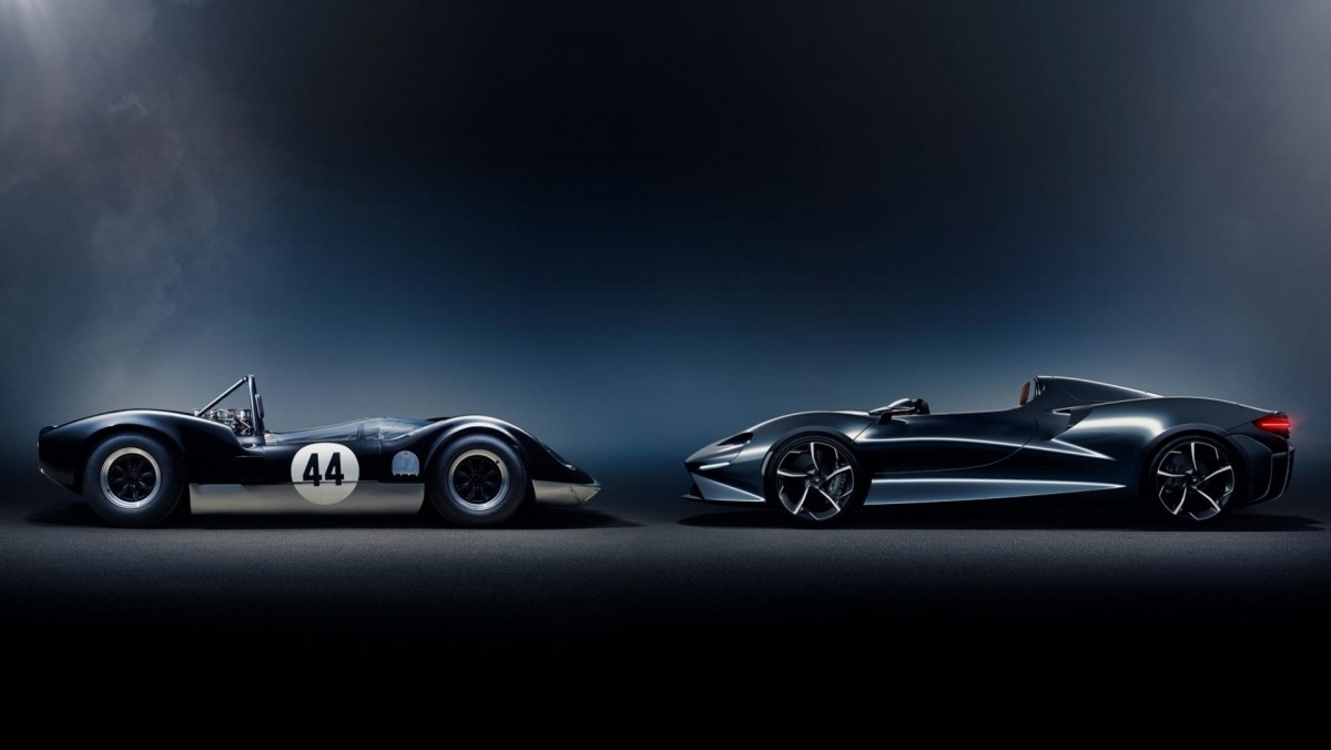 【車迷熱話】McLaren極致的性能表現!全球限量的McLaren Elva系列正式登場!