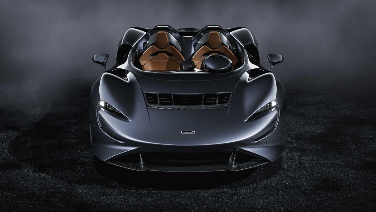 【車迷熱話】McLaren極致的性能表現!全球限量的McLaren Elva系列正式登場!