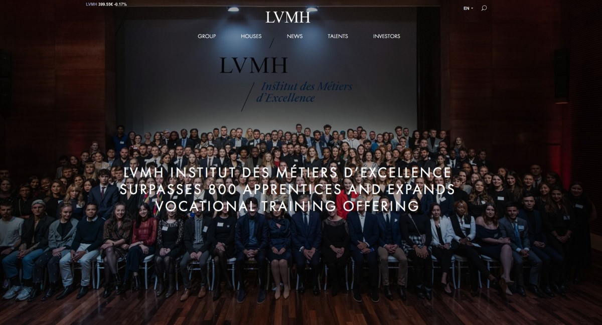 LVMH