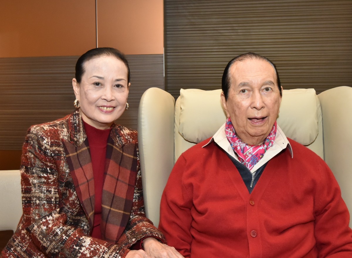 何鴻燊 二房