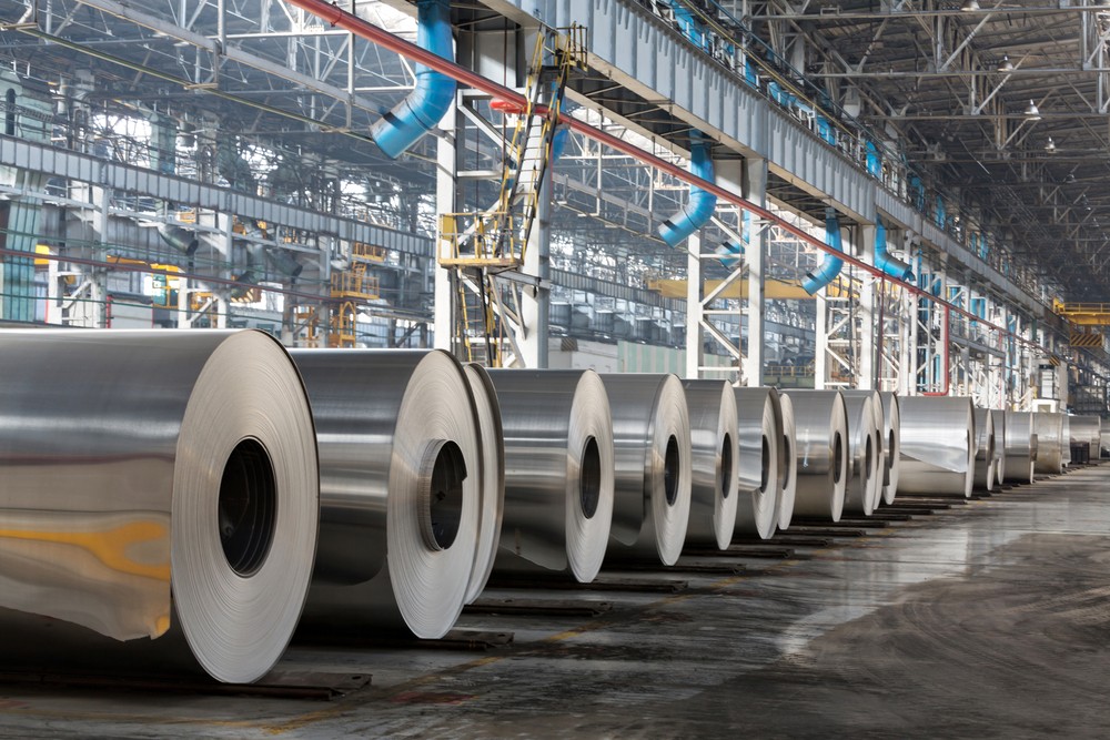 重工業 heavy industry