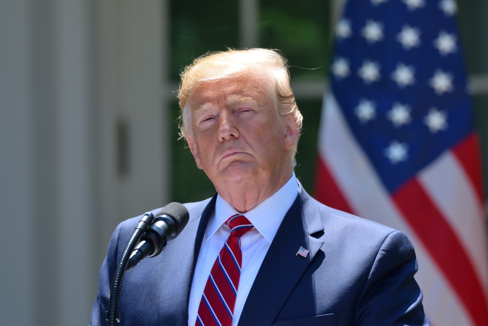 美國總統特朗普(Donald Trump)多次在公開場所對表達對中國的看法與態度,但鑒於特朗普的立場多變,讓外界隨時保持謹慎態度,不敢輕易下定論。