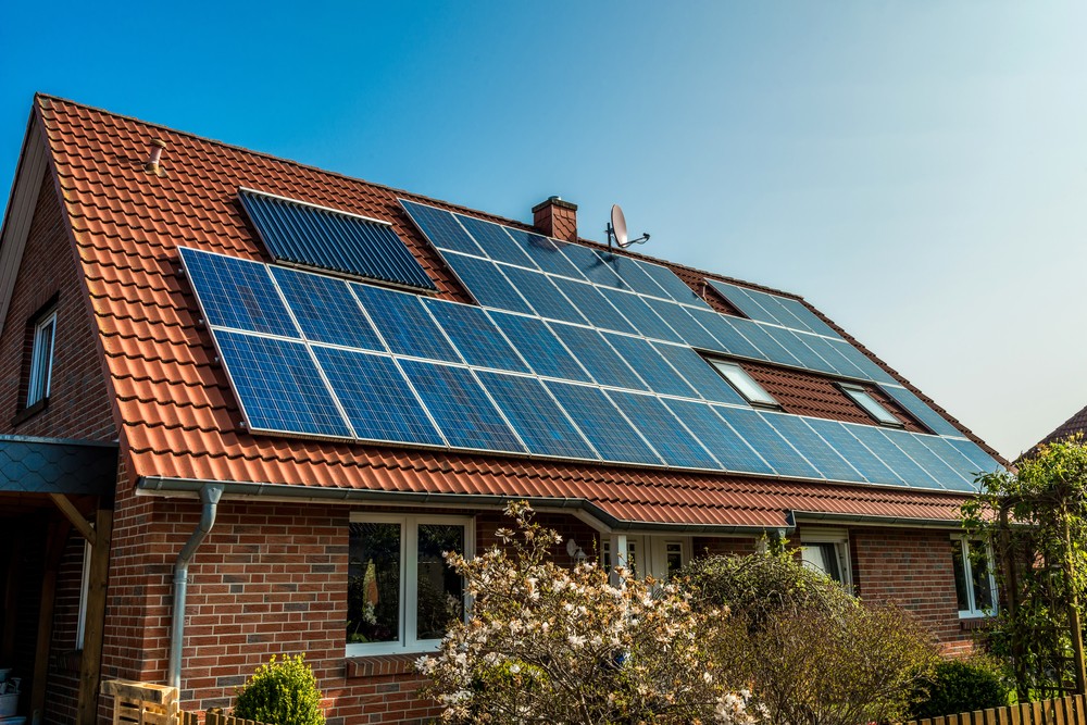 太陽能板 solar panel