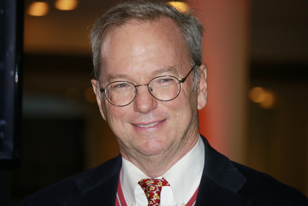 現任美國國防部高級科技顧問施密特(Eric Schmidt)早前參與一場於美國史丹佛大學(Stanford University)舉辦的人工智能與倫理活動。