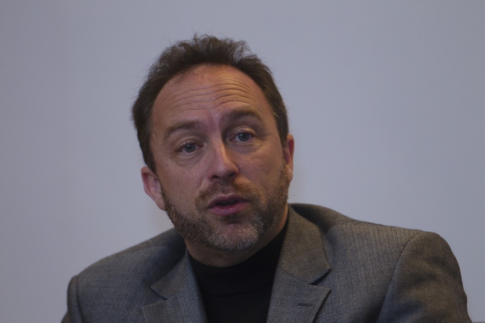 Jimmy Wales 創辦人 社交平台