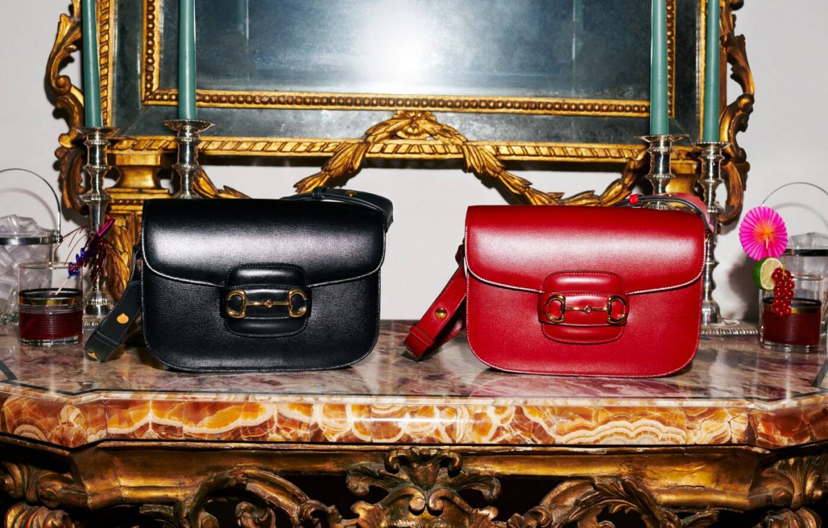 【時尚品味】Gucci 1955 Horsebit系列重新演繹品牌經典美學!復古魅力風靡全球!