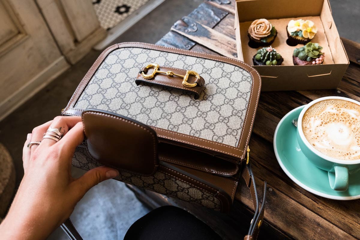 【時尚品味】Gucci 1955 Horsebit系列重新演繹品牌經典美學!復古魅力風靡全球!