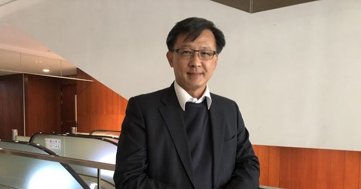 何君堯Facebook