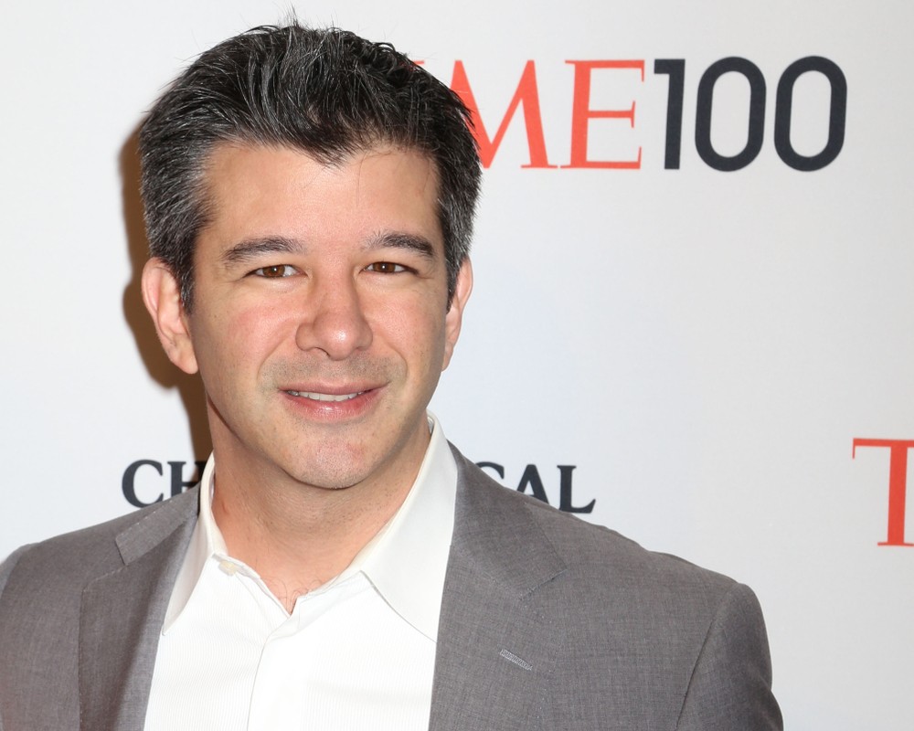 Uber Founder