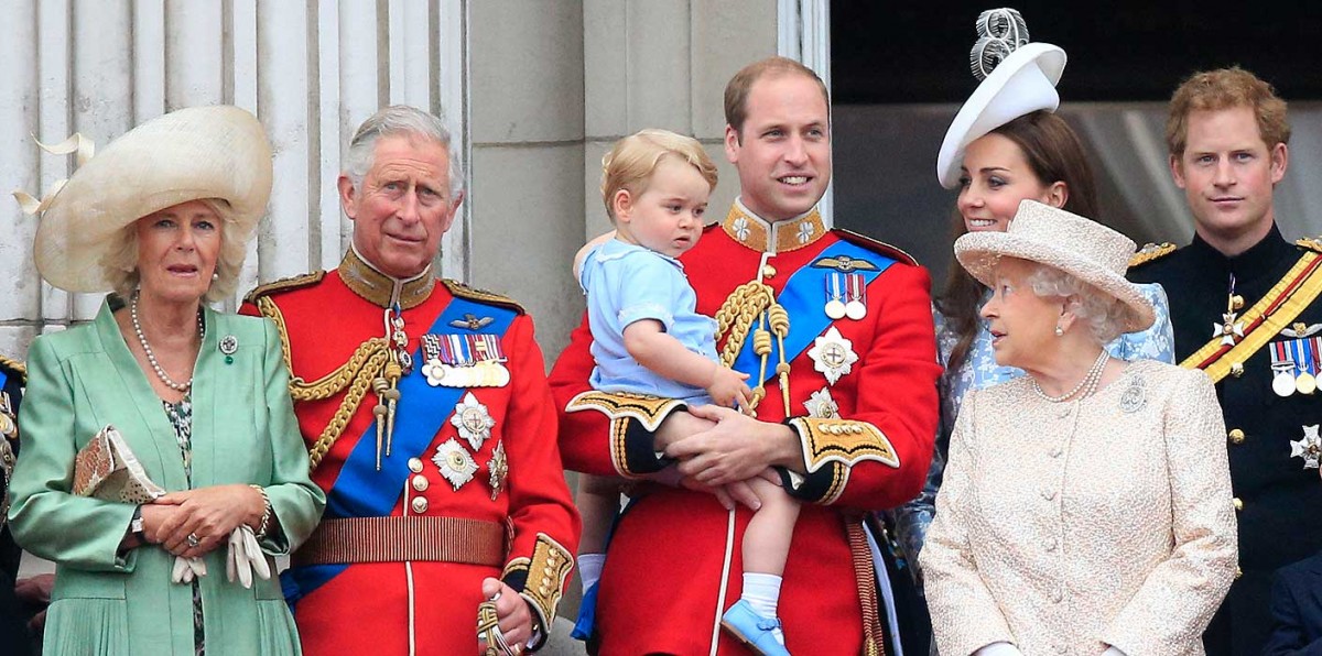 The Royal Family