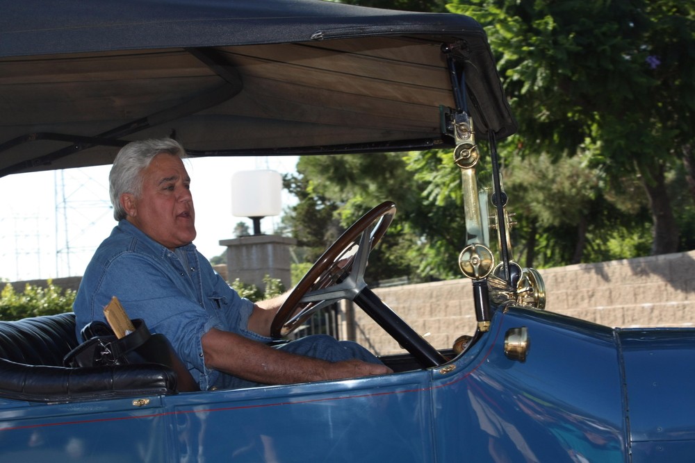 Jay Leno 古董車 收藏 省錢 有錢人