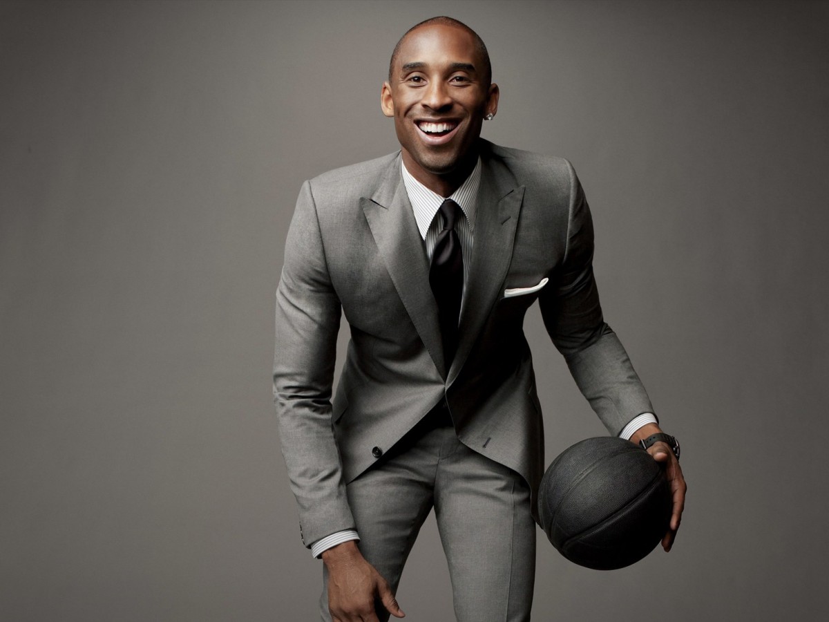 【時尚品味】Kobe Bryant的時尚傳奇!見證無可取代的潮流歲月!