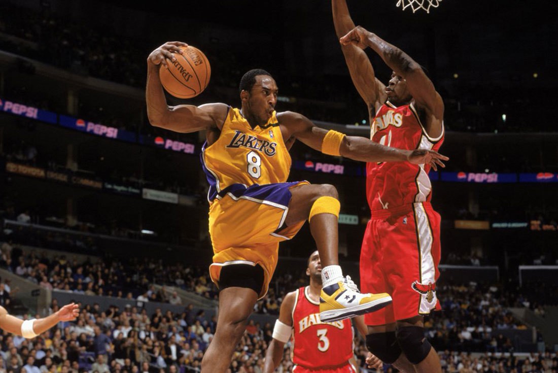 【時尚品味】Kobe Bryant的時尚傳奇!見證無可取代的潮流歲月!