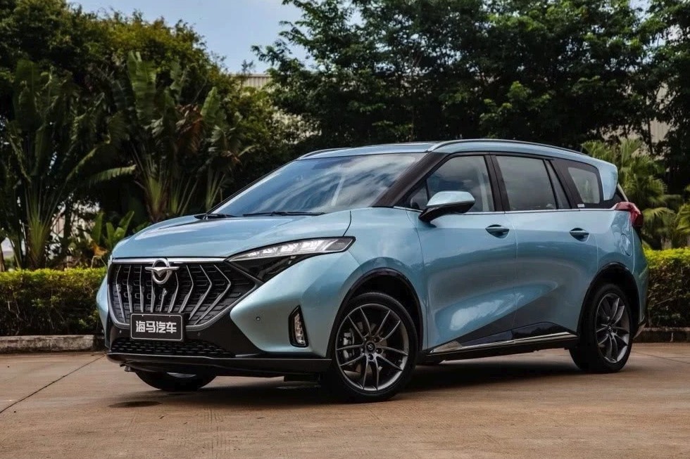 海馬汽車