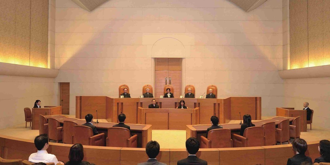 Courts