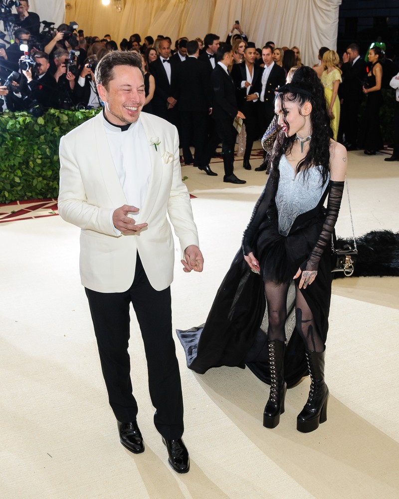 馬斯克 Elon Musk
