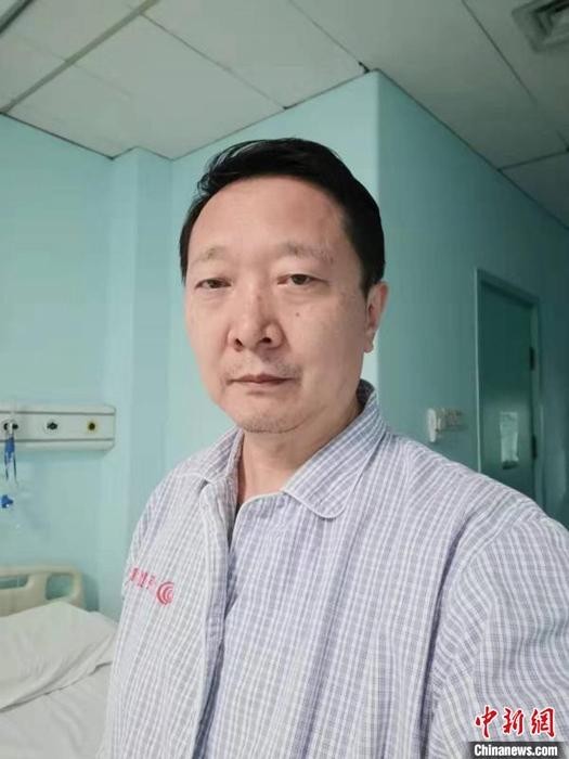 早前曾向外表示,疫情情況「可防可控」的新型冠狀病毒感染肺炎專家組成員、北京大學醫院醫師王廣發日前被證實感染武漢肺炎,目前已送往醫院隔離治療。