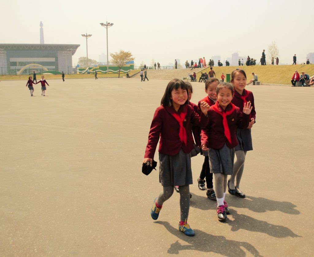 Young Pioneer Tours