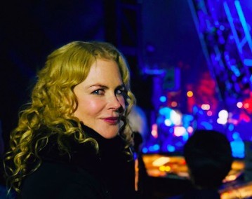 澳洲女星妮可基嫚(Nicole Kidman)日前承諾代表她的家人捐款50萬美金(約)給新南威爾斯省鄉村消防局(Rural Fire Service)