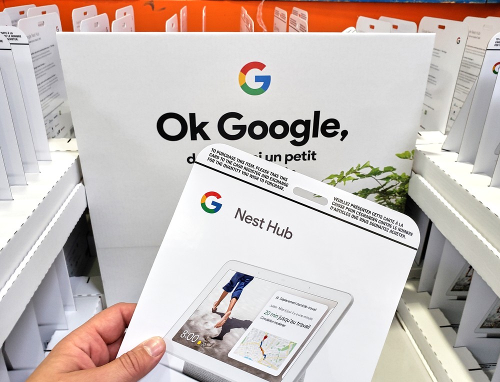 Google在去年10月正式開放Nest Hub系統和第三方硬件的接口,至今只有20多家企業包括小米設備能夠連接Nest Hub。
