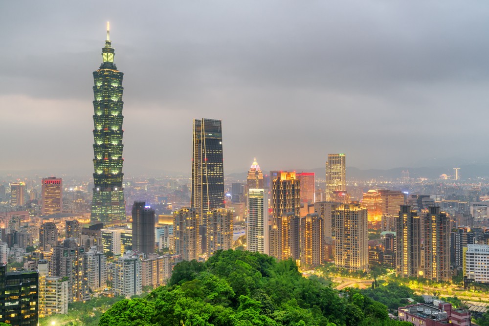 taiwan