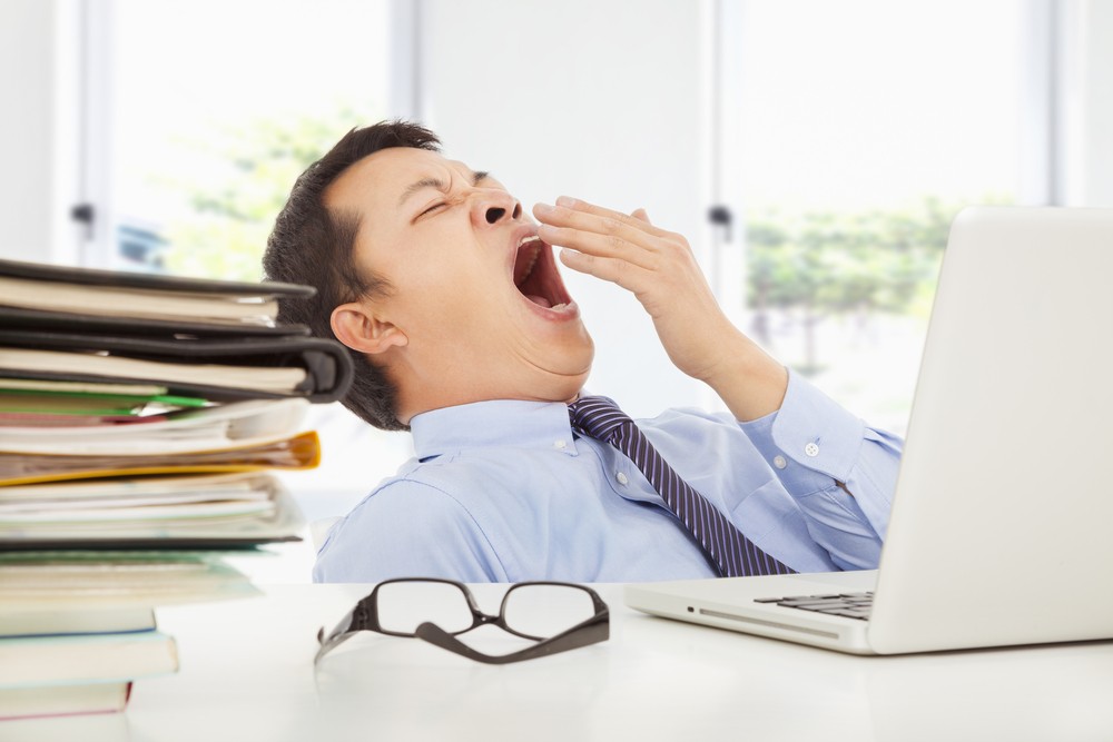 工作時常常心不在焉,不斷想著:「如果轉換跑道,自己的生活會不會更精彩」?
