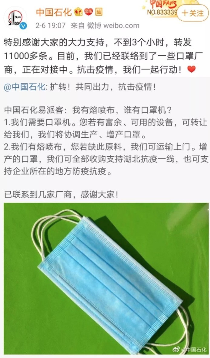 微博