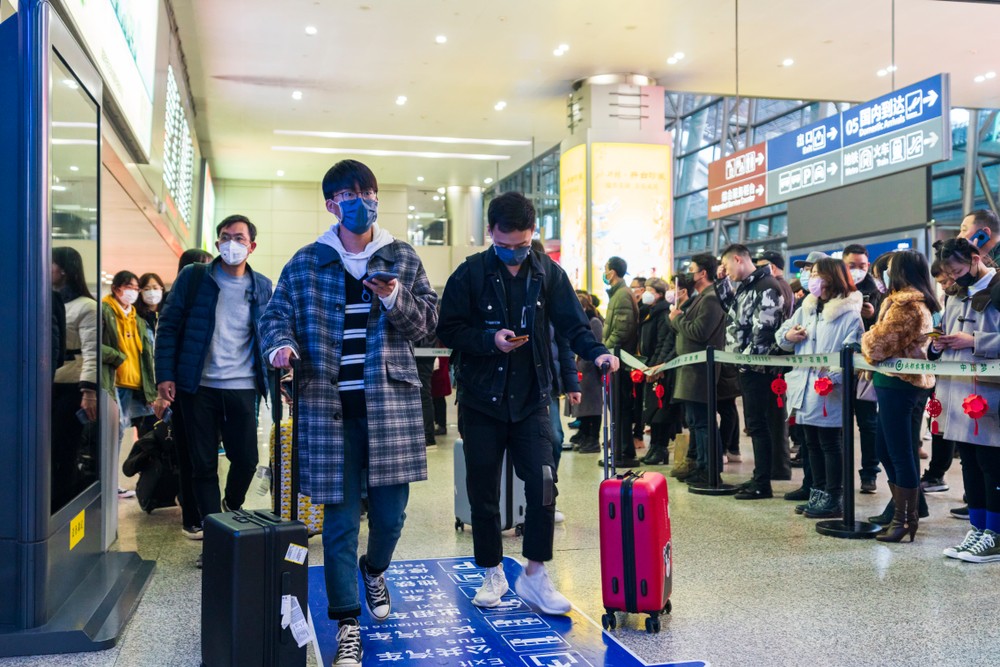 根據中國官方數據,截至2月3日早上,全球確診病例共17387例,並有362例死亡。