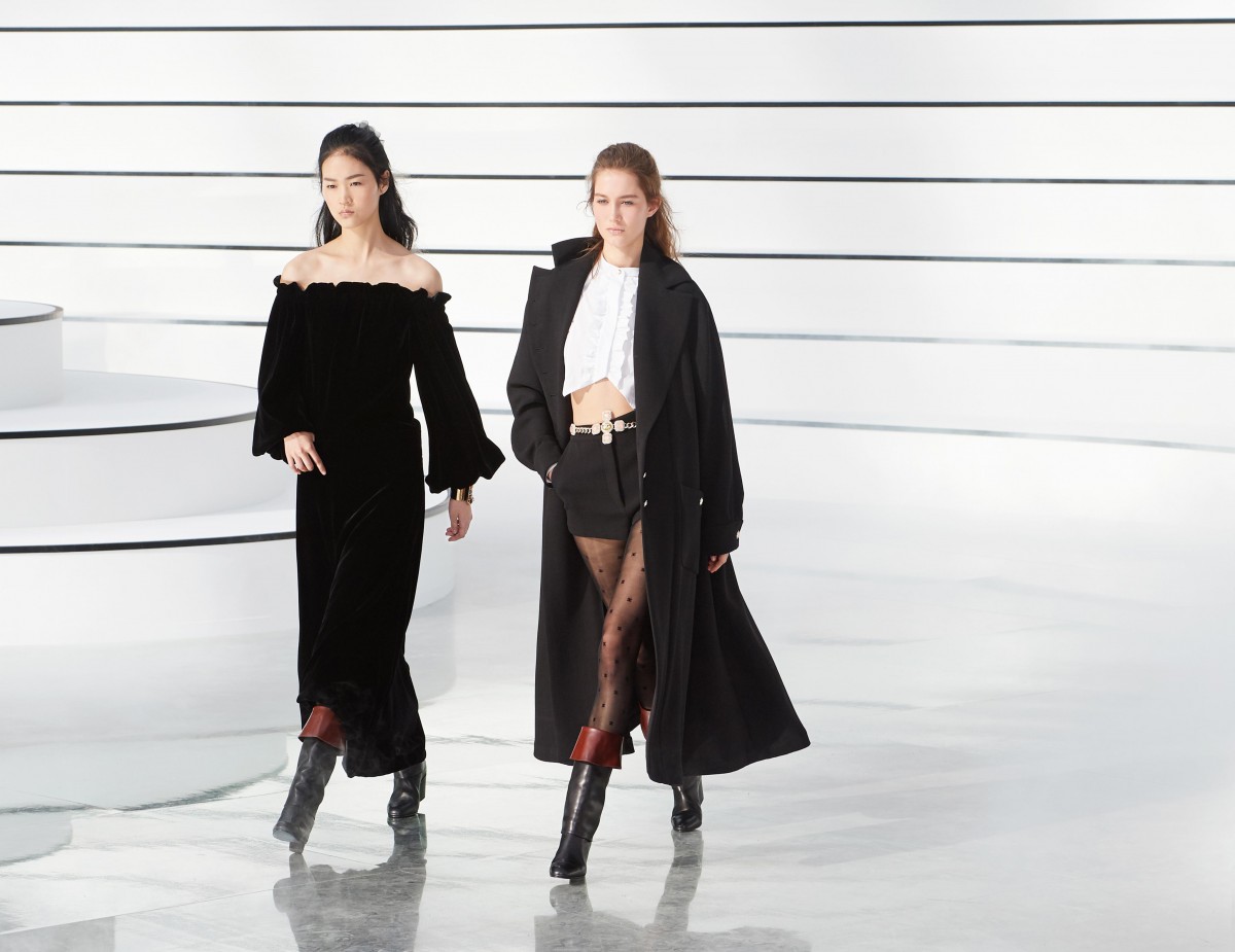 【時尚品味】CHANEL的的斜紋軟呢性感!Virginie Viard強調女性的自主魅力!