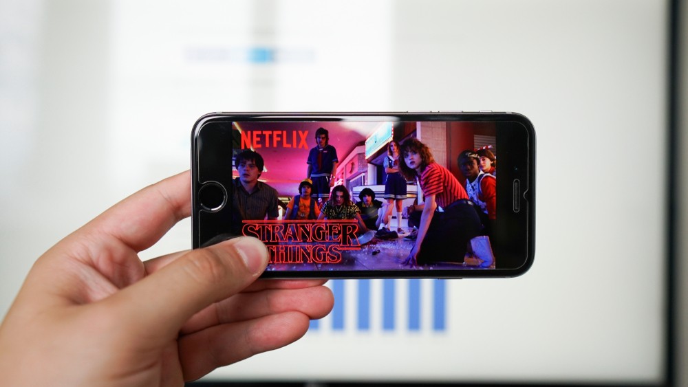 據早前發表的2019年財報,Netflix全球總訂閱人數已達1.67億人,其中有1.06億為北美以外的國際用戶。