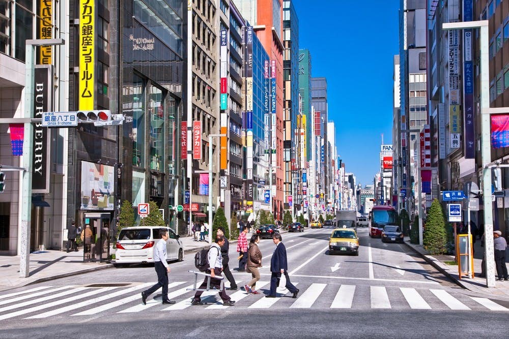 《金融時報》引述消息人士指出,日本一直以來都希望東京能夠在金融領域上,成為能夠匹配香港的競爭對手,共同爭逐亞洲重要金融中心地位。