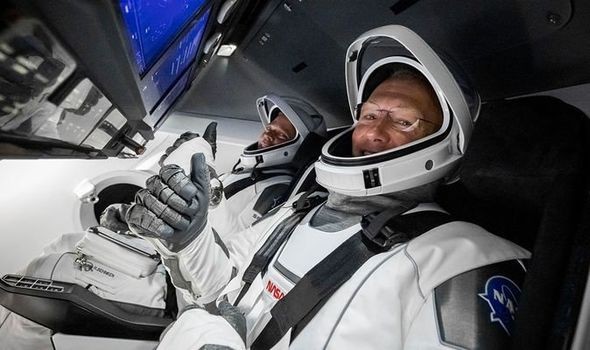據NASA局長表示,「飛龍號」可能會在8月返航。