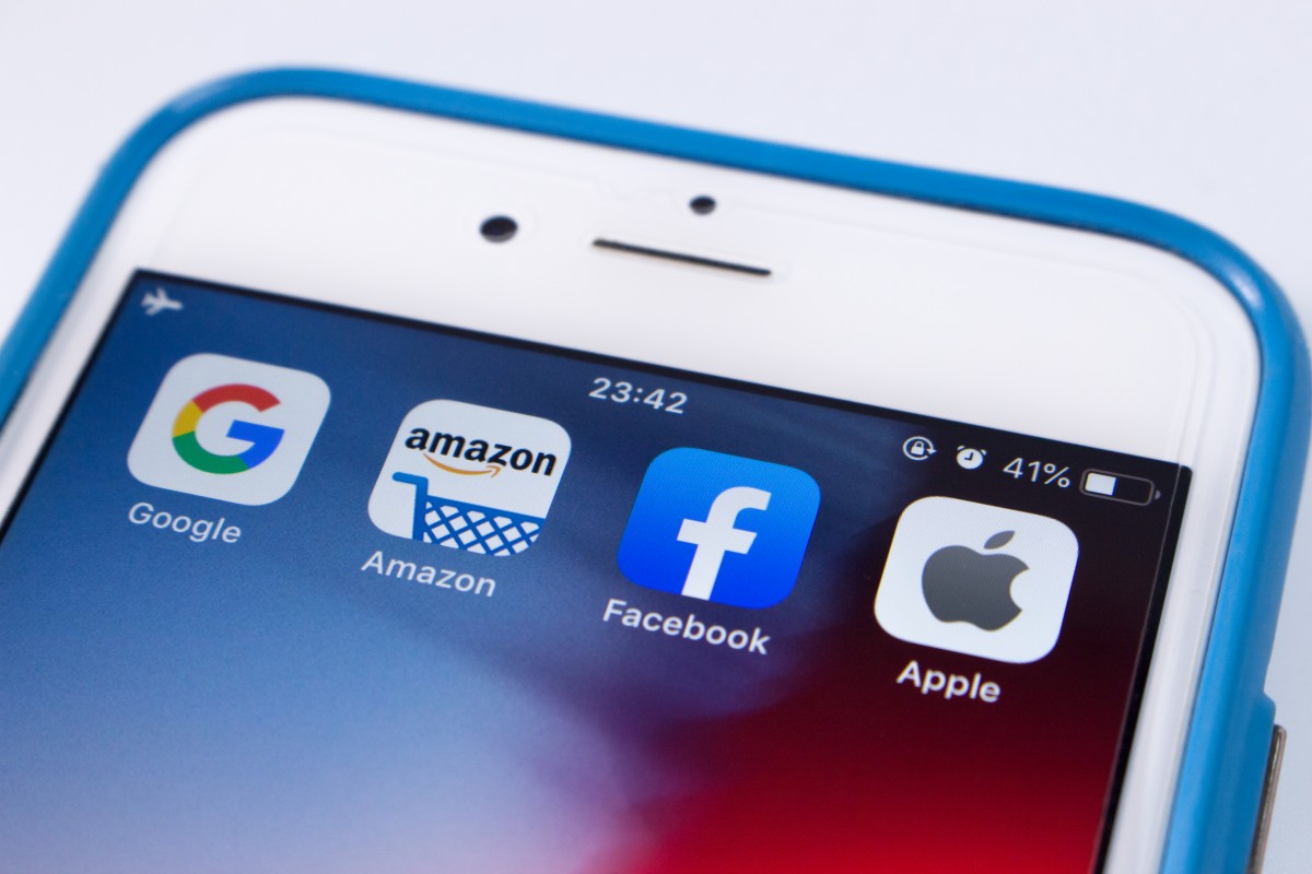 調查將研究這些國家對蘋果、亞馬遜和Google等美國科技巨頭公司徵收的服務稅是否具有不合理不公平的存在。