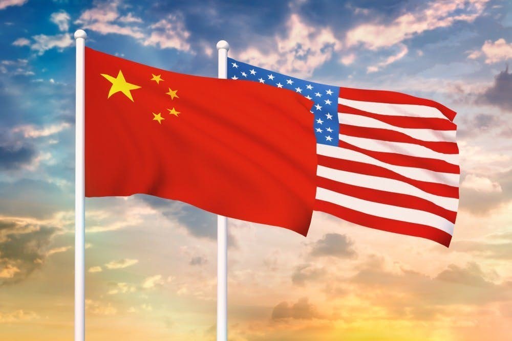 特朗普也在訪問中,批評世貿(WTO)及世衛(WHO)組織,稱他們「傾向中國」。他批評WTO將中國視為「發展中國家」,讓北京能夠從其他國家那裡獲得好處,從而損害美國貿易、製造業、科技和創新能力。
