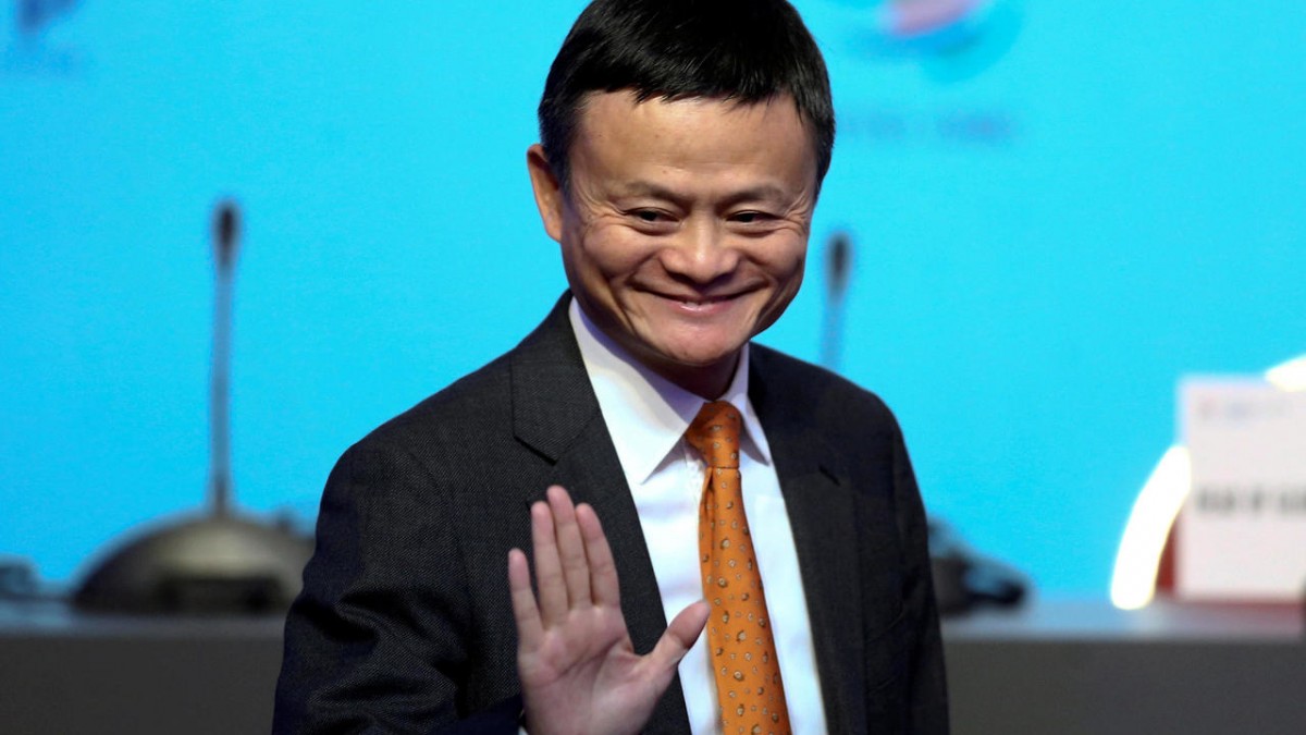 馬雲以自己作交易擔保推出支付寶