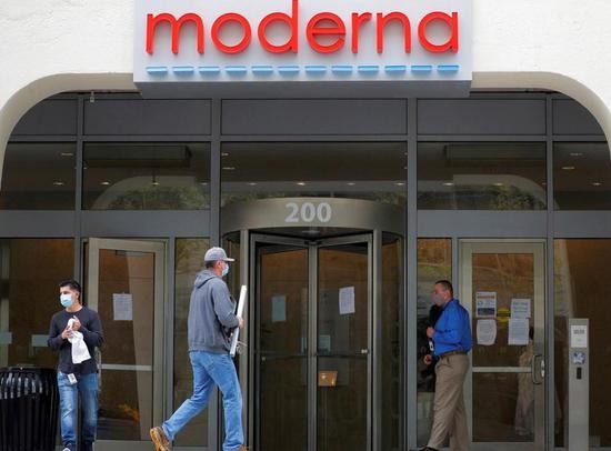 Moderna總裁Stephen Hoge亦表示,不會以成本出售疫苗