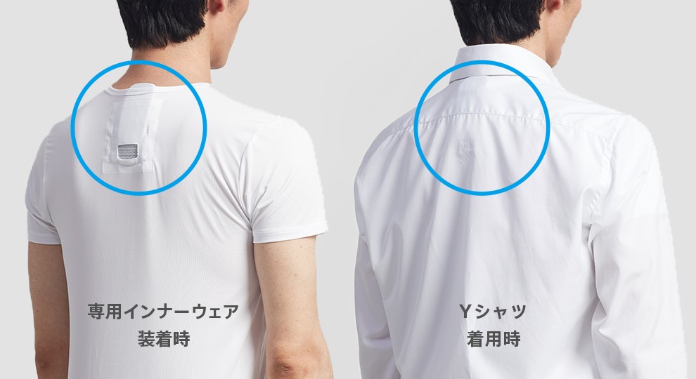 同時擁有釋熱釋冷的功能讓Reon Pocket表現格外優秀。