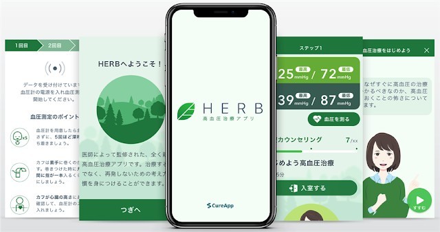 CureApp