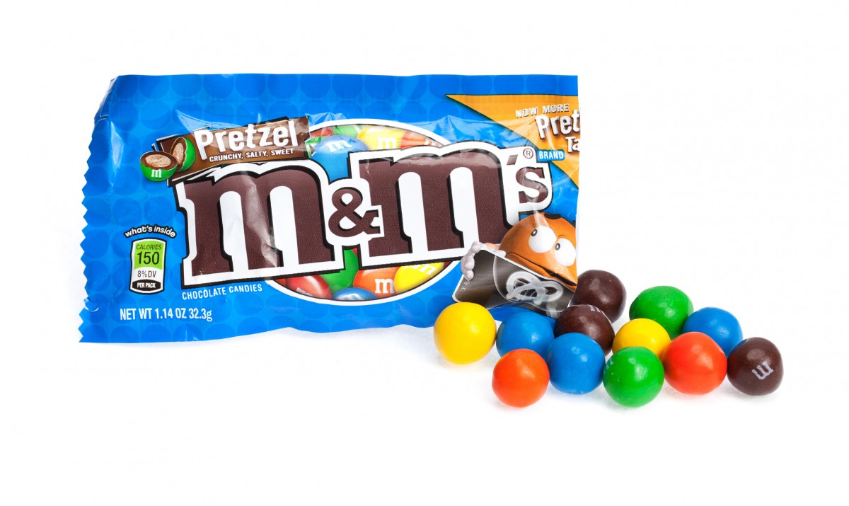 之後的M&M's 創辦人更是瞄準了這項商機,製作適合軍用的朱古力糧食。