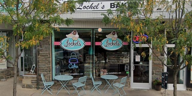 Lochel's Bakery位於關鍵搖擺州之一的賓夕法尼亞州(Pennsylvania)。