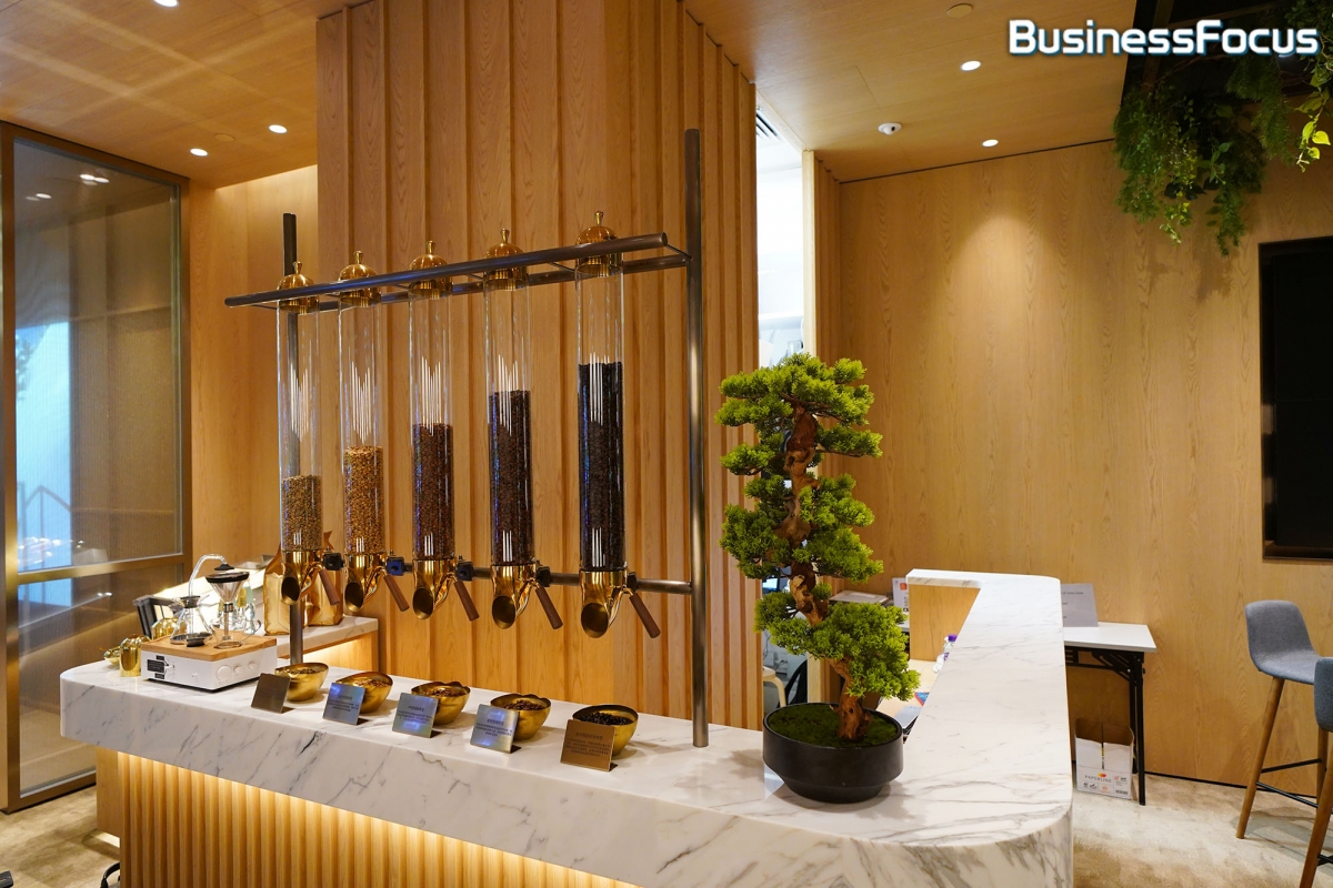 本木 arbour_HandsOnCoffee_Hare晴舍