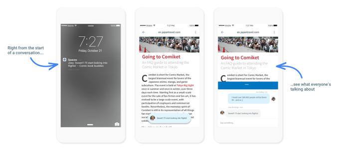 Googleblog https://googleblog.blogspot.hk/2016/05/introducing-spaces-tool-for-small-group.html