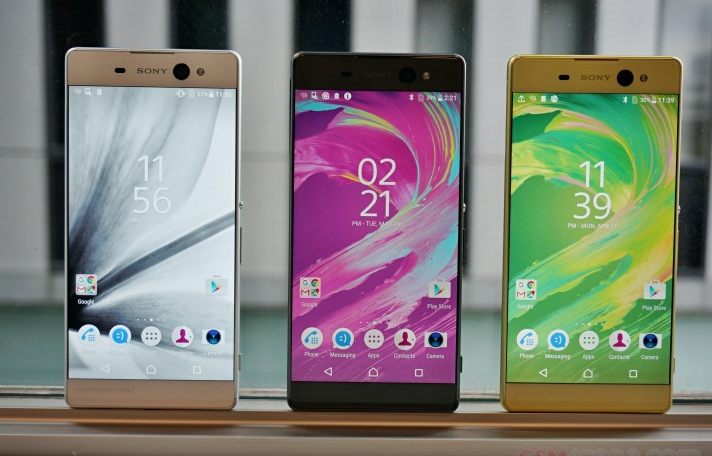 Sony http://www.sonymobile.com/global-en/products/phones/xperia-xa-ultra/