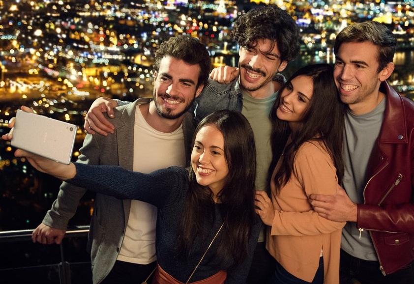 Sony http://www.sonymobile.com/global-en/products/phones/xperia-xa-ultra/