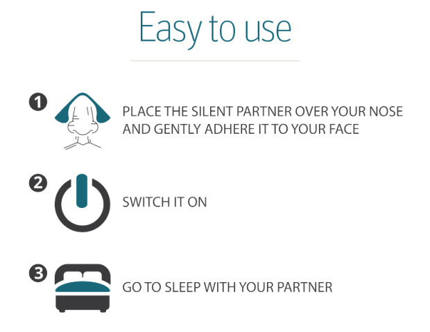 Silent Partner