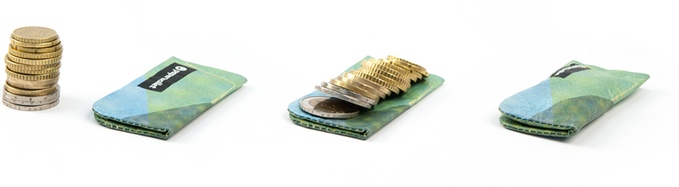 The Magic Coin Pouch 