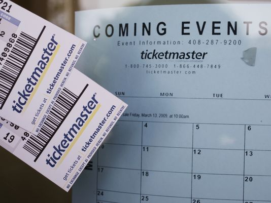 Ticketmaster